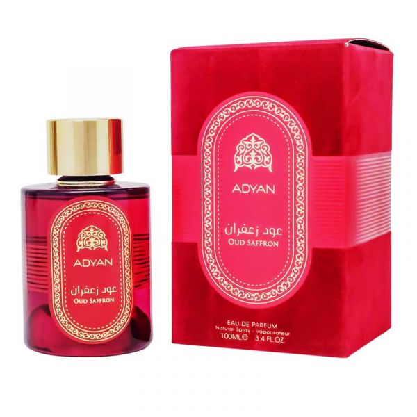 Adyan Oud Saffron Men, edp., 100 ml